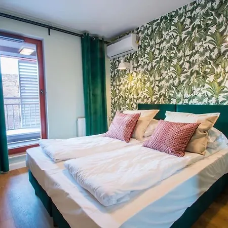 Waterlane Island Deluxe 2 By Grand Apartment Danzig