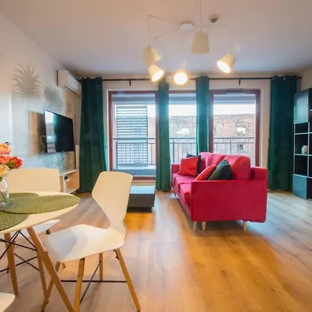 Waterlane Island Deluxe 2 By Grand Apartment Danzig