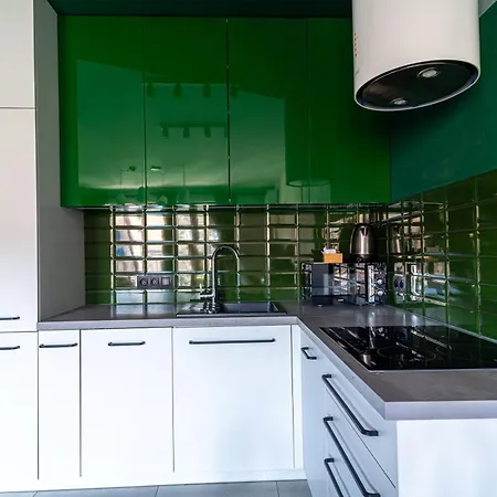 Waterlane Island Deluxe 2 By Grand * Gdańsk