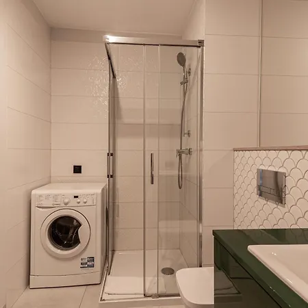 Waterlane Island Deluxe 2 By Grand Apartmán Gdaňsk