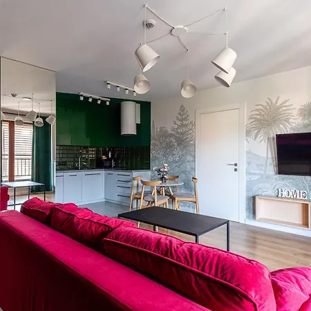 Waterlane Island Deluxe 2 By Grand Apartmán Gdaňsk