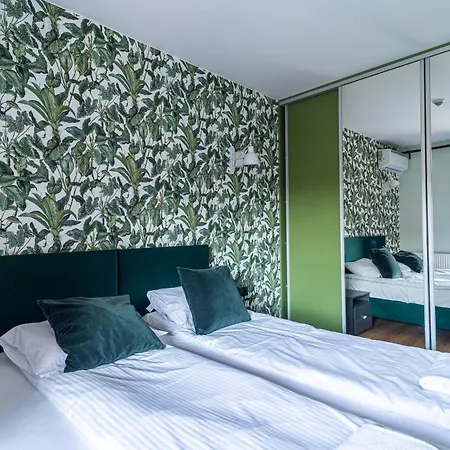 Appartement Waterlane Island Deluxe 2 By Grand Gdańsk