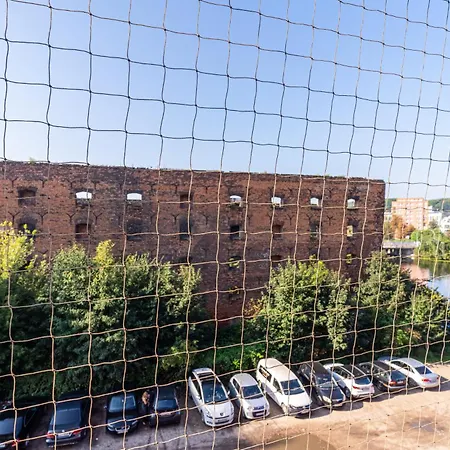 公寓 Waterlane Island Deluxe 2 By Grand 格但斯克