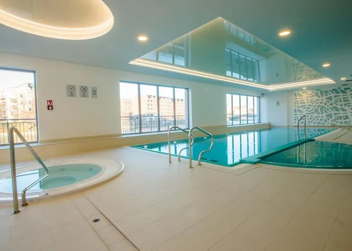 דירה Waterlane Island Deluxe 2 By Grand