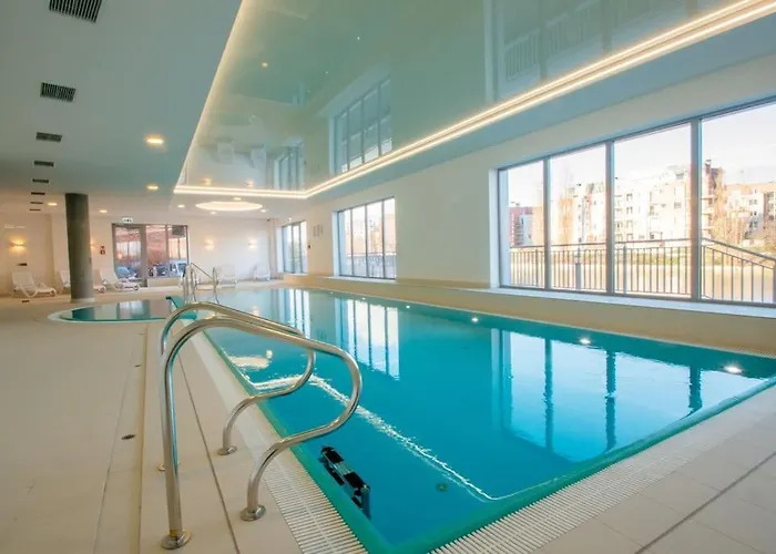 Waterlane Island Deluxe 2 By Grand גדנסק