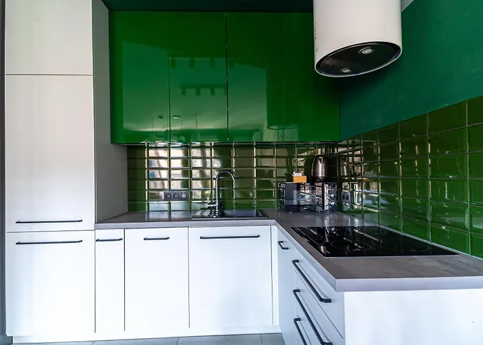 Waterlane Island Deluxe 2 By Grand * גדנסק