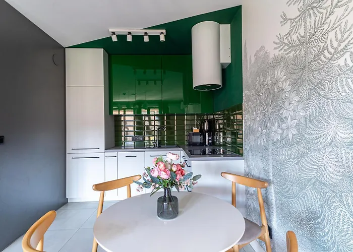 Waterlane Island Deluxe 2 By Grand גדנסק