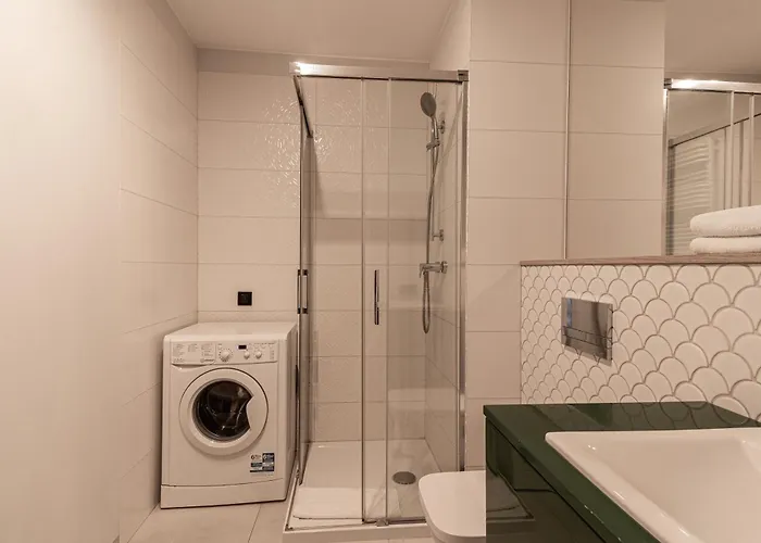 Waterlane Island Deluxe 2 By Grand דירה גדנסק