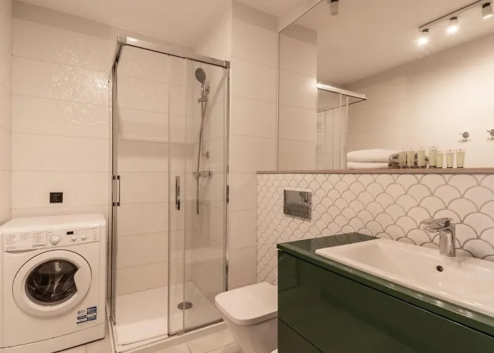 Waterlane Island Deluxe 2 By Grand גדנסק