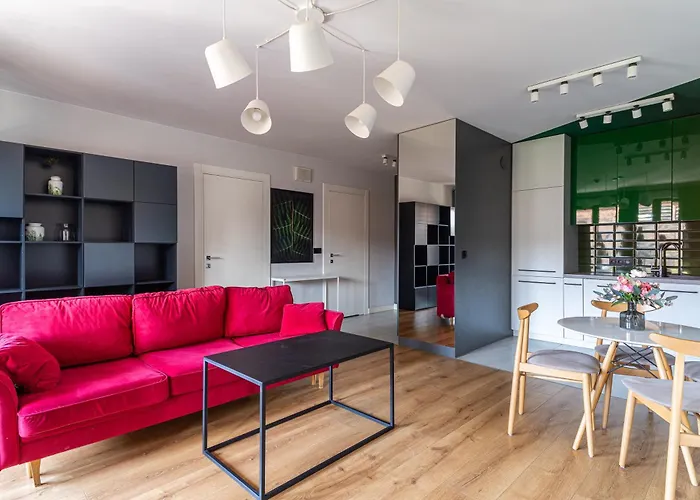 Waterlane Island Deluxe 2 By Grand * גדנסק