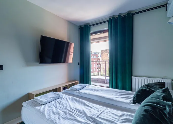 Waterlane Island Deluxe 2 By Grand דירה *