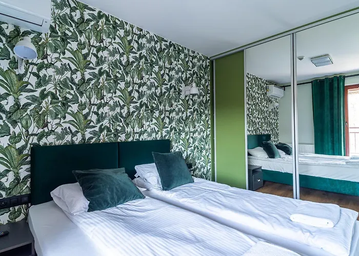 דירה Waterlane Island Deluxe 2 By Grand גדנסק