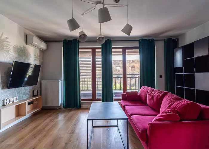 Waterlane Island Deluxe 2 By Grand גדנסק