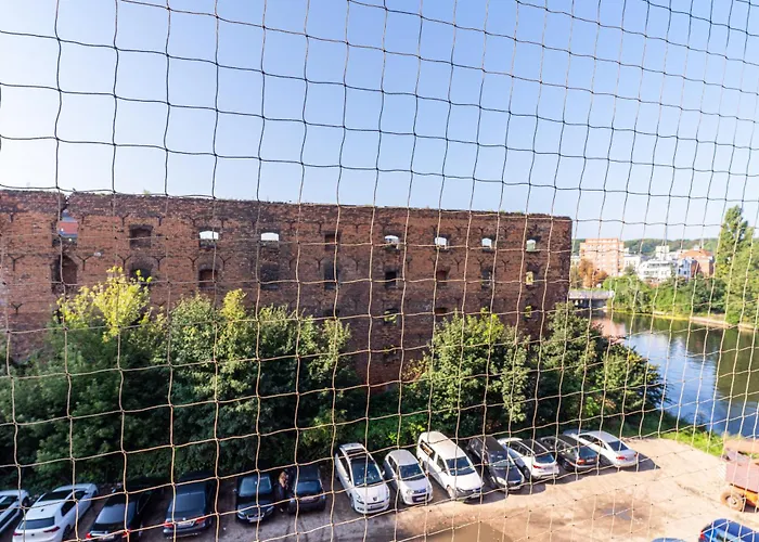 דירה Waterlane Island Deluxe 2 By Grand גדנסק