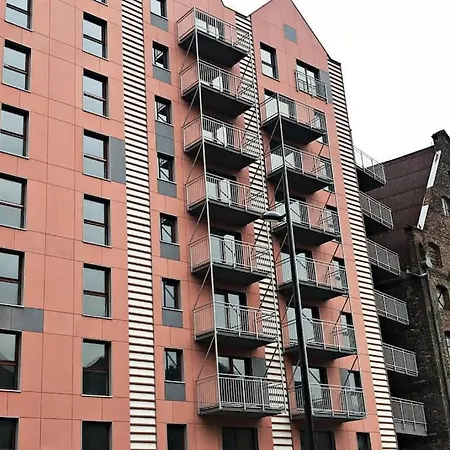 Waterlane Island Deluxe 2 By Grand Apartmán