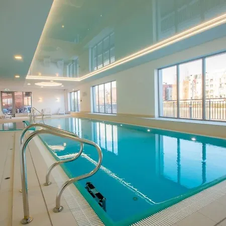 Waterlane Island Deluxe 2 By Grand Gdaňsk