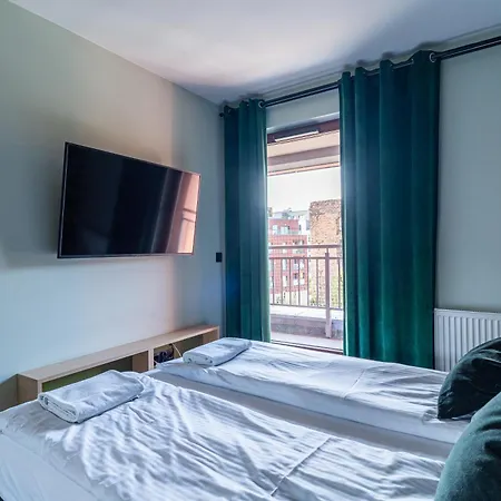 Waterlane Island Deluxe 2 By Grand Apartmán *