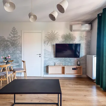 Apartmán Waterlane Island Deluxe 2 By Grand