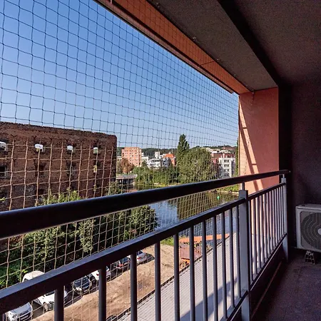 Apartmán Waterlane Island Deluxe 2 By Grand Gdaňsk